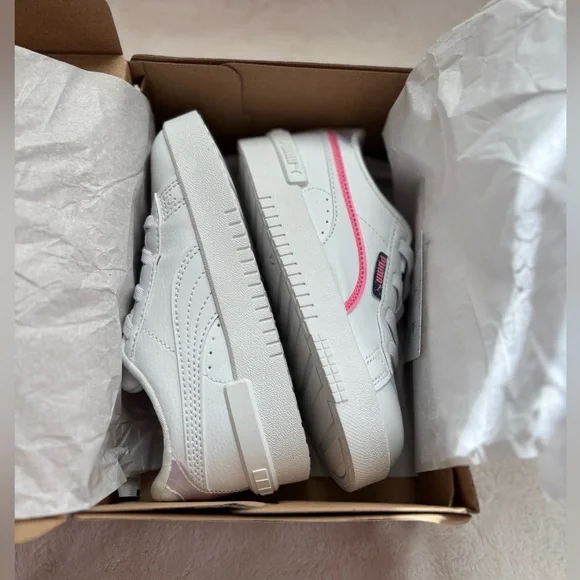 NEW Toddler Girls Jada Deep Dive Sneakers - Picture 11 of 13